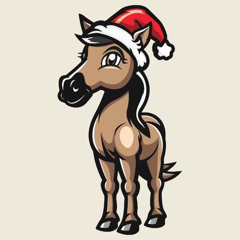 Cheval Noël