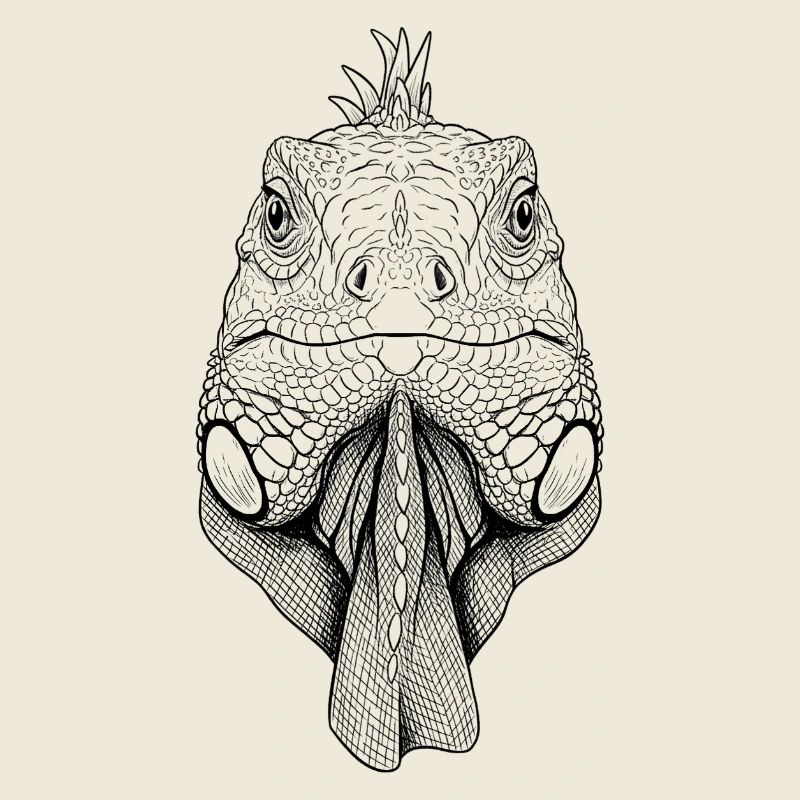 iguane
