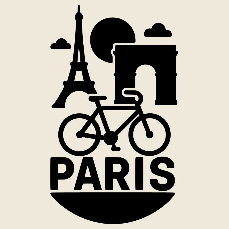 paris silhouette