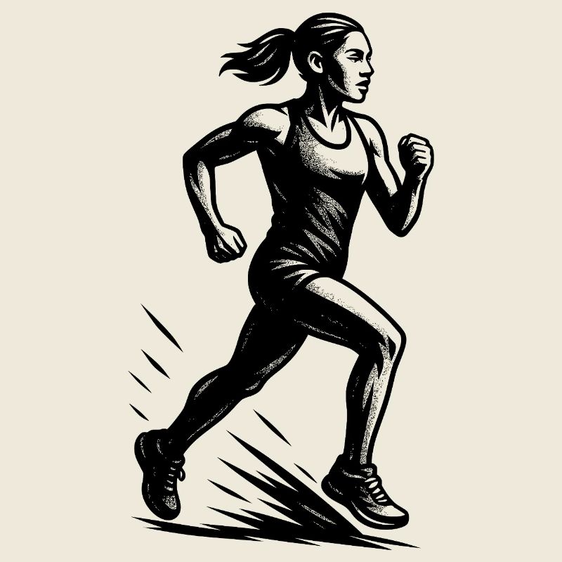 Clear running message