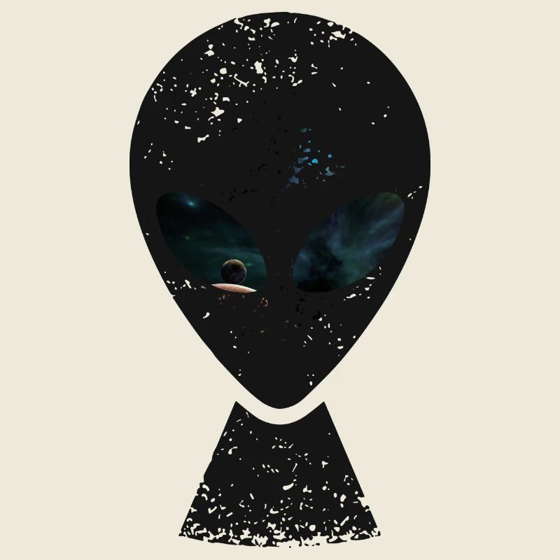 Yeux de l’Univers Alien