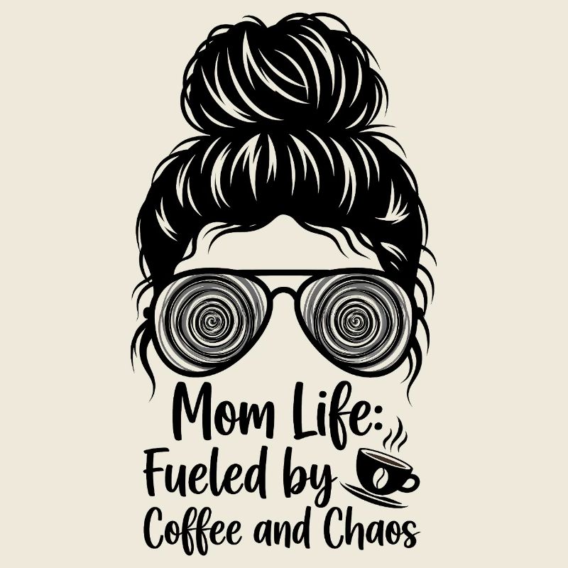 Mother's Life: Driven by Coffee and Chaos