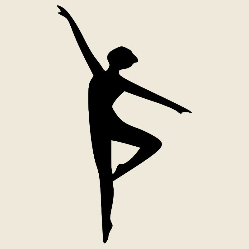 Sport Silhouettes Shadow Shadow Figure