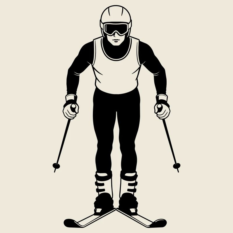 Skifahren