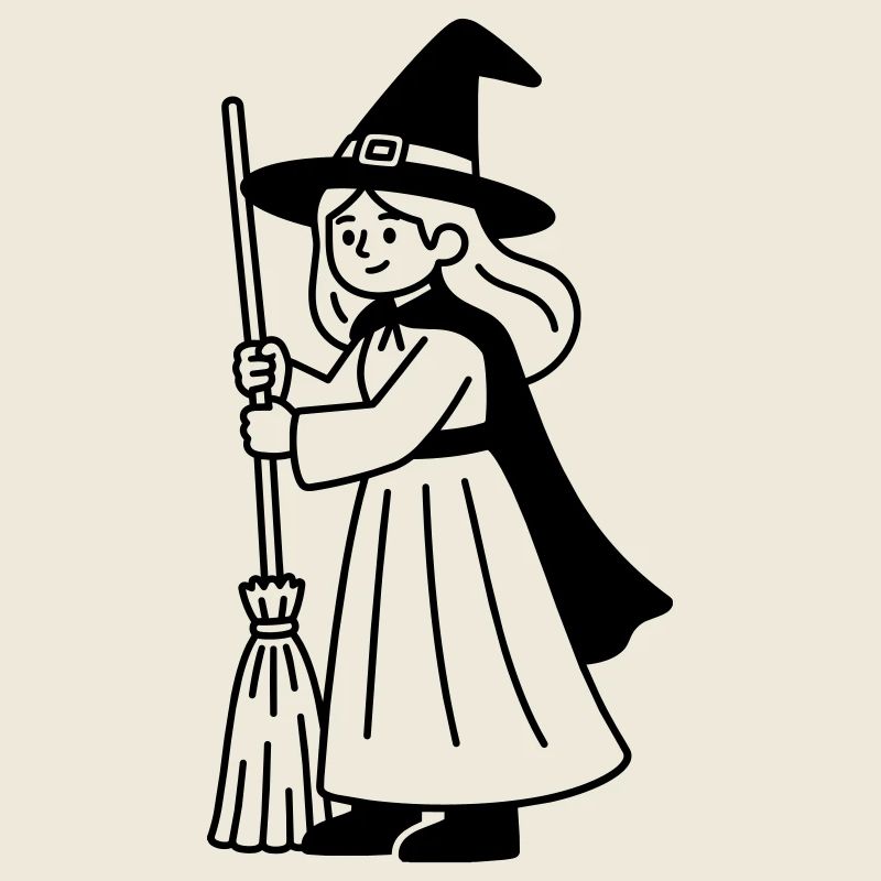 sorcière