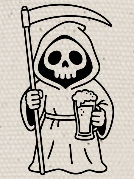 dead beer
