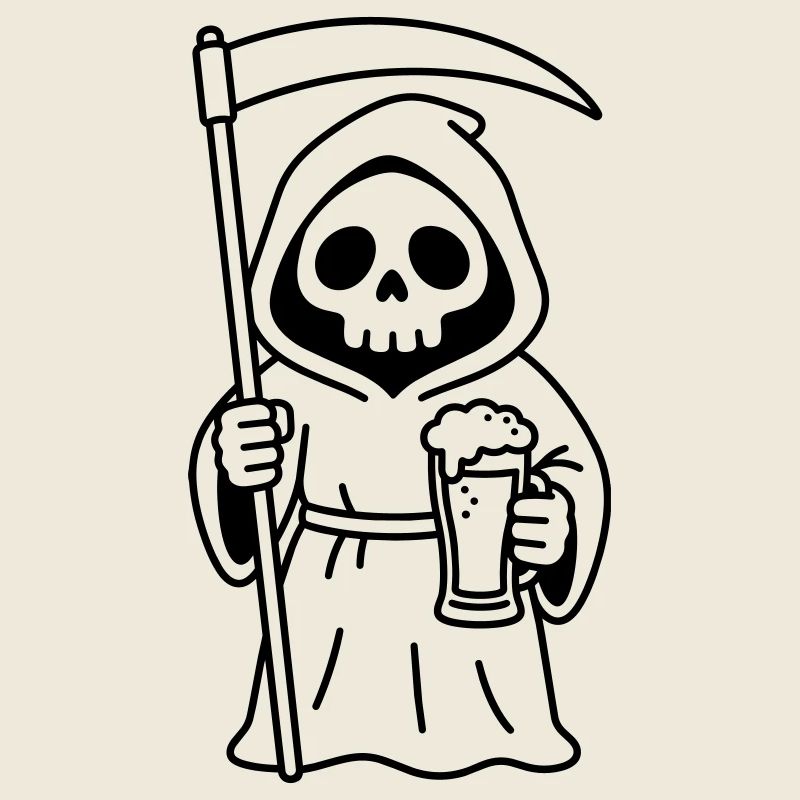 dead beer