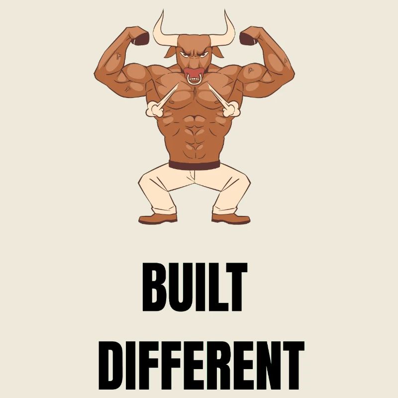 Construit différemment