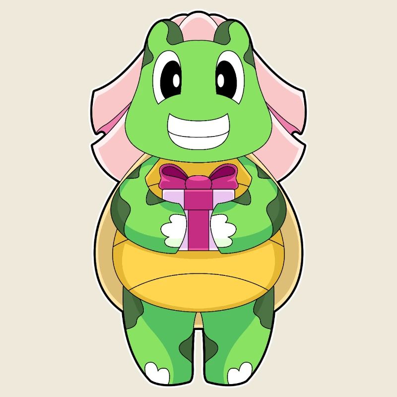 Mariage du forfait nuptial Turtle