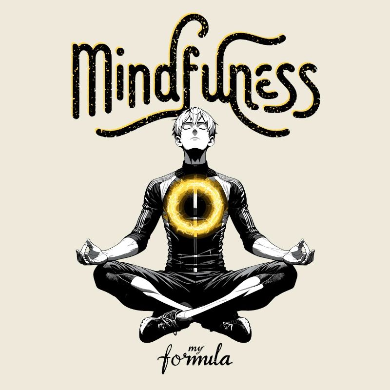 Mindfulness Ma formule : l’art de l’énergie méditative