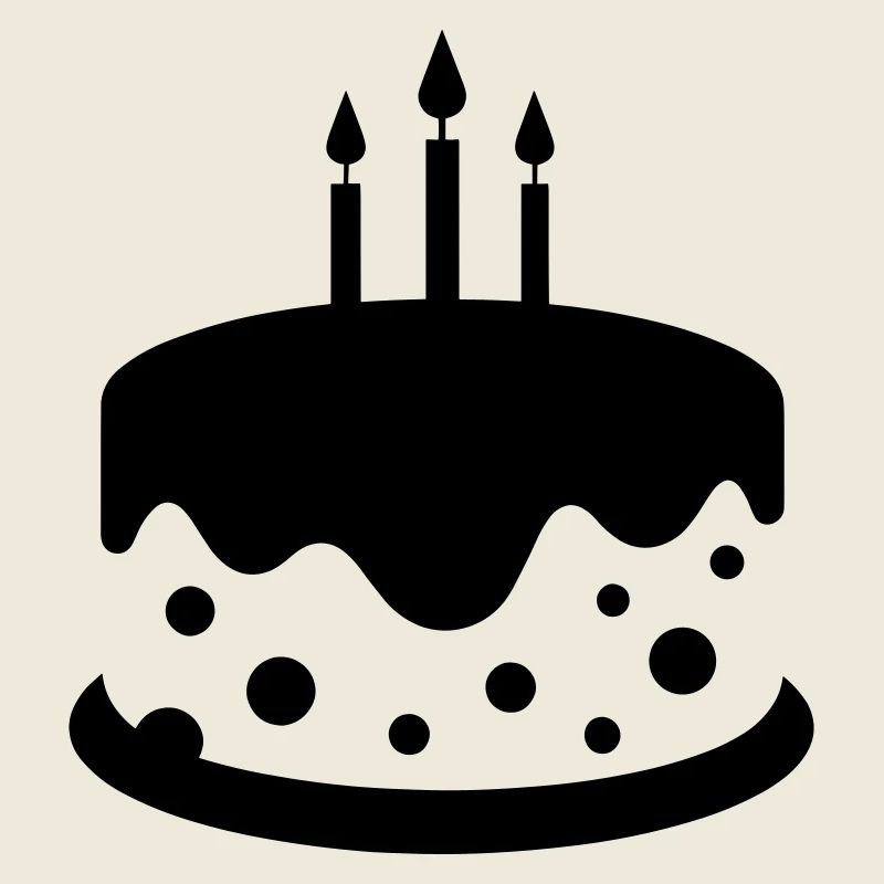 Gâteau d'anniversaire