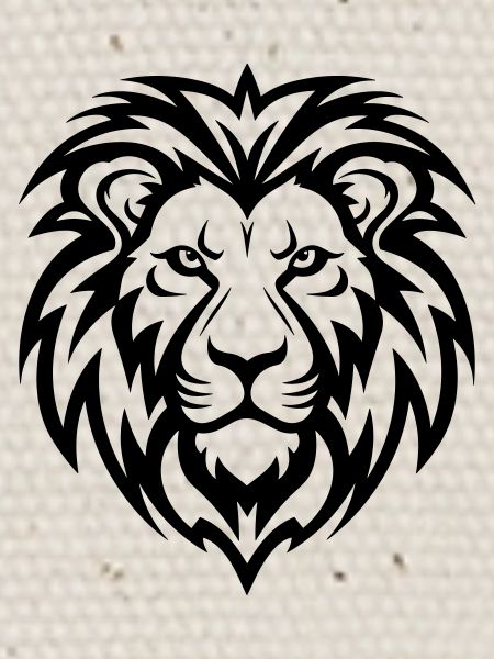 Lion's head