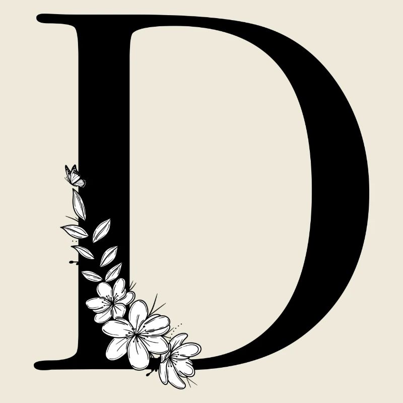 Lettre D