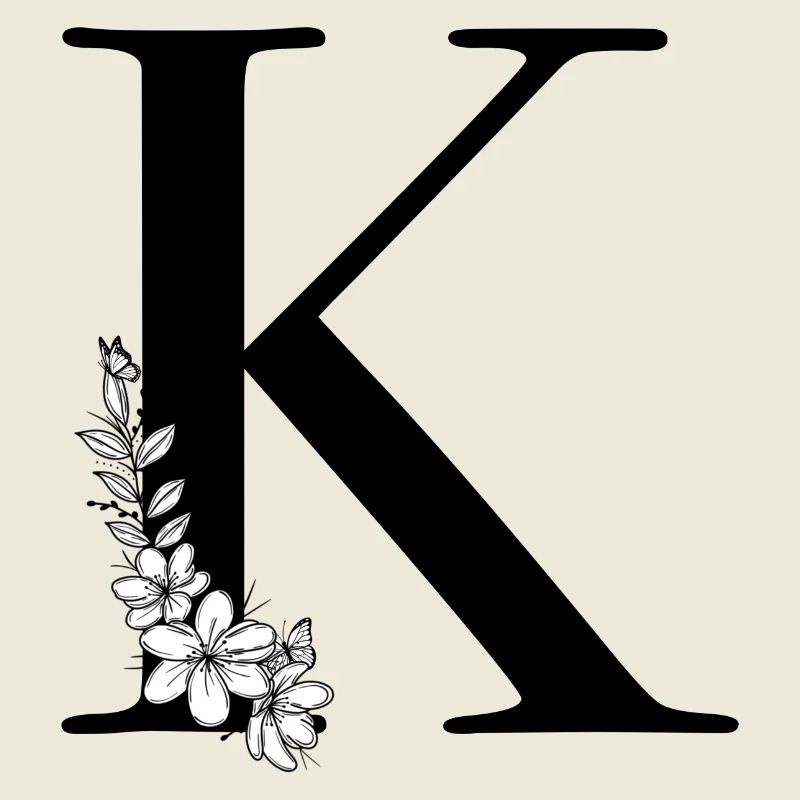 Buchstabe K