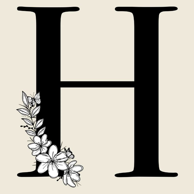 Buchstabe H