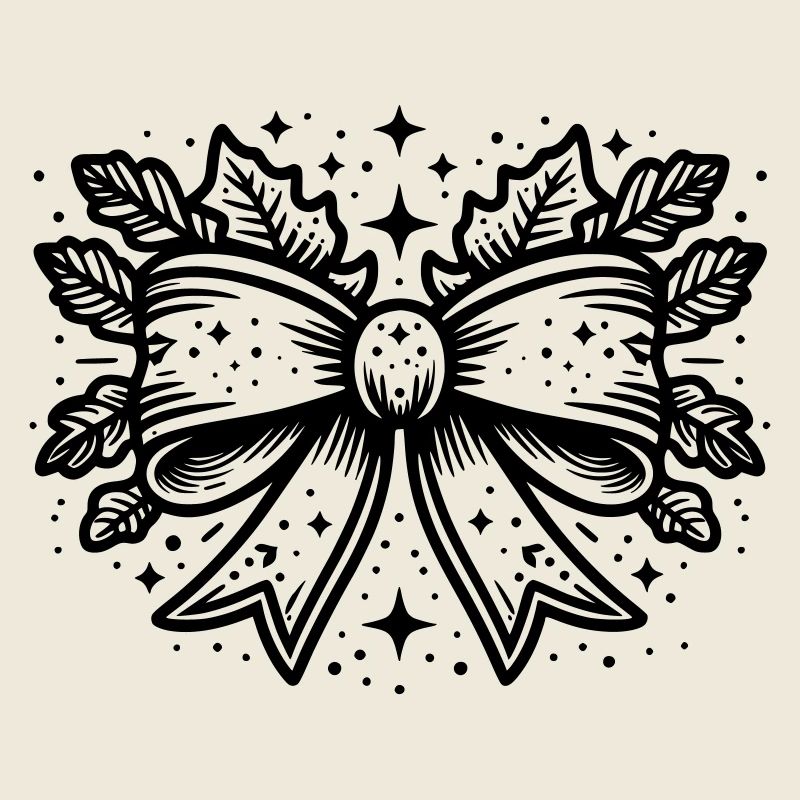Christmas Bow