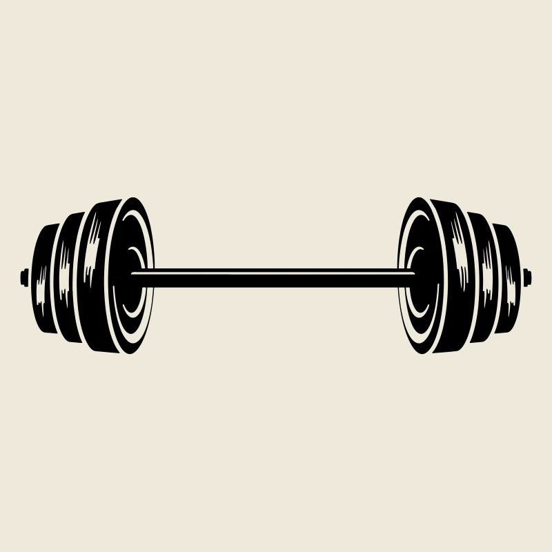 Gewichte Hanteln Scheiben Hantel