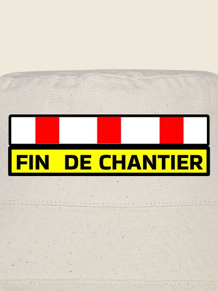 Fin de Chantier 
