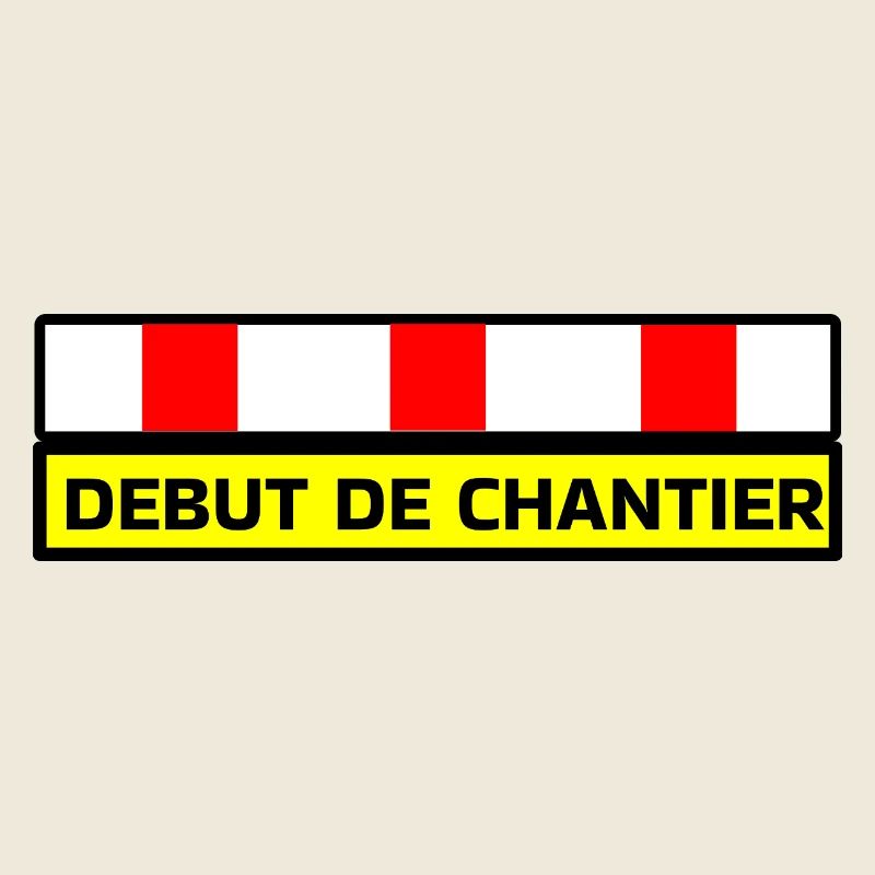 Debut de Chantier 
