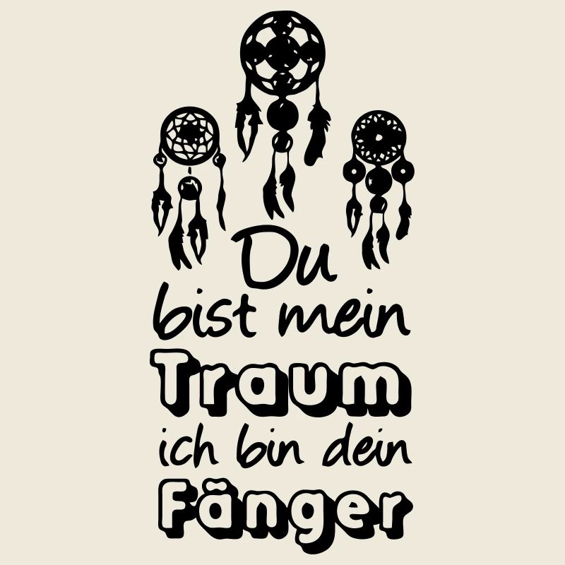Traumfänger Spruch Liebe Valentinstag Geschenk