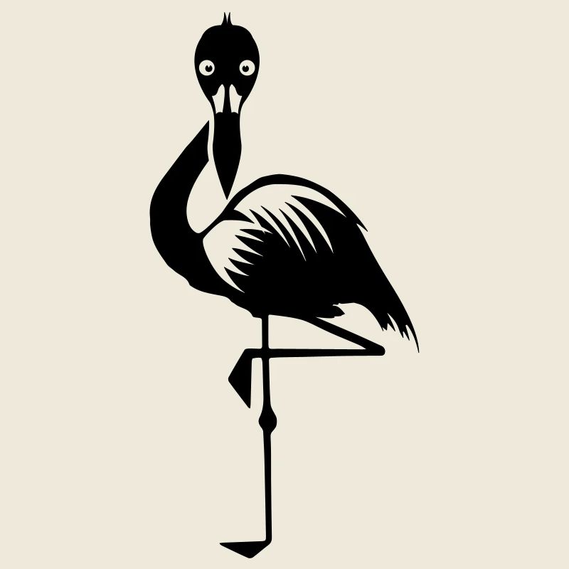 Flamingo pink rosa Vogel Sommer Tier Wasservogel
