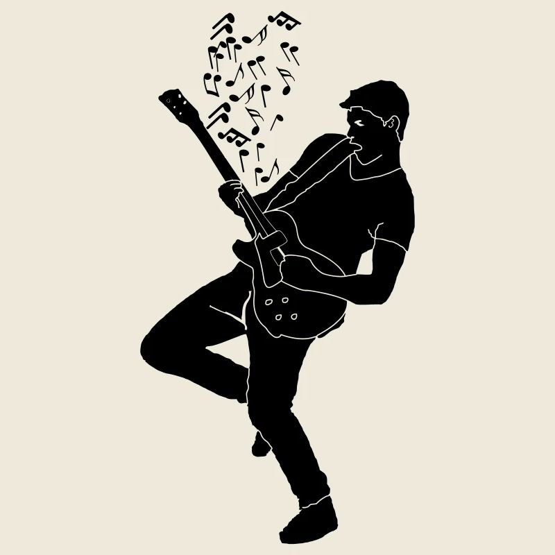 Guitariste solo