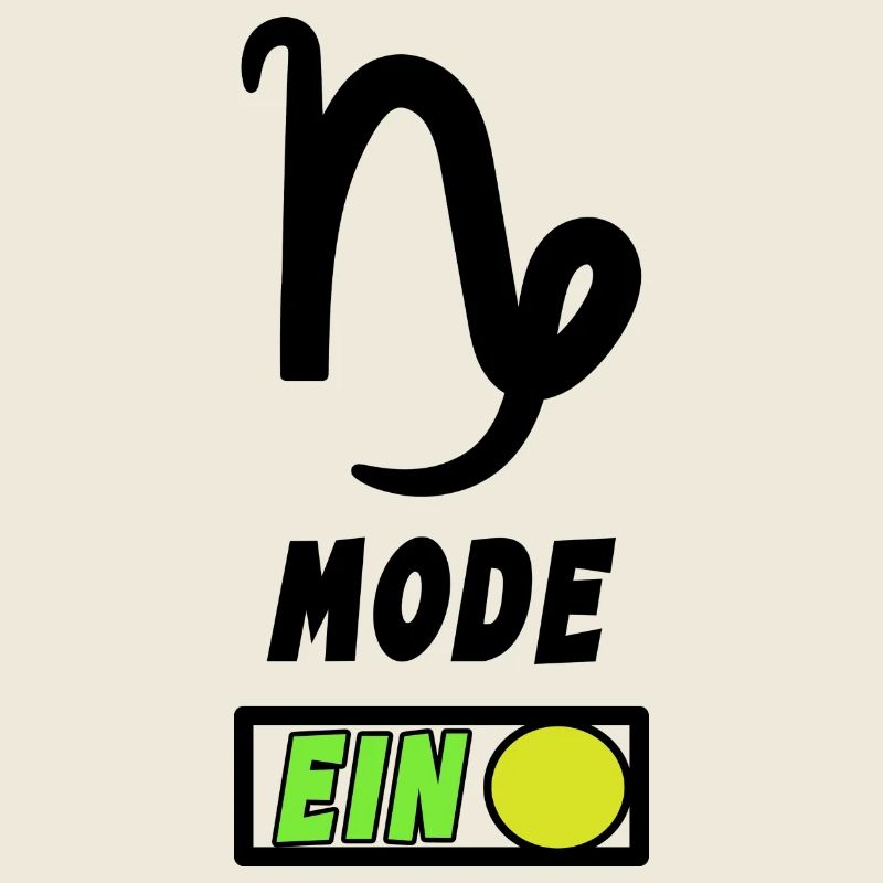 Steinbock Sternzeichen Horoskop Statement