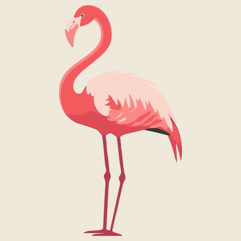 Flamingo Paradise: Rosa Sommer