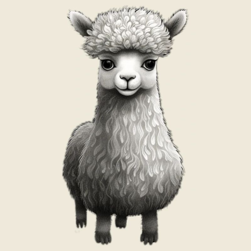 Alpaga doux