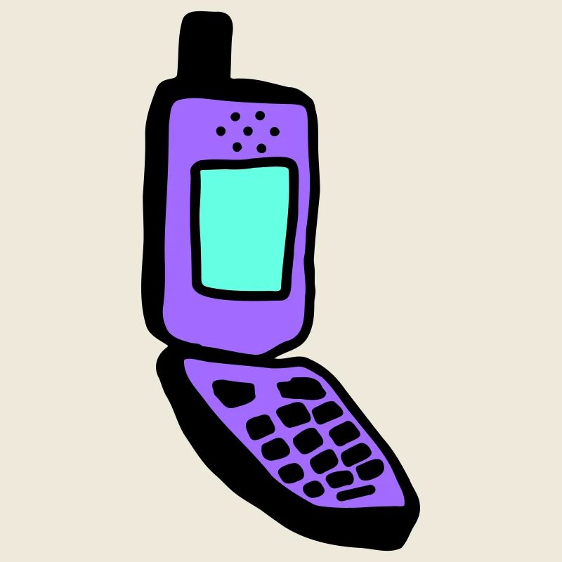 Flip phone