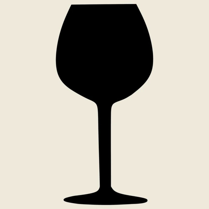 Verre à vin, vin à boire