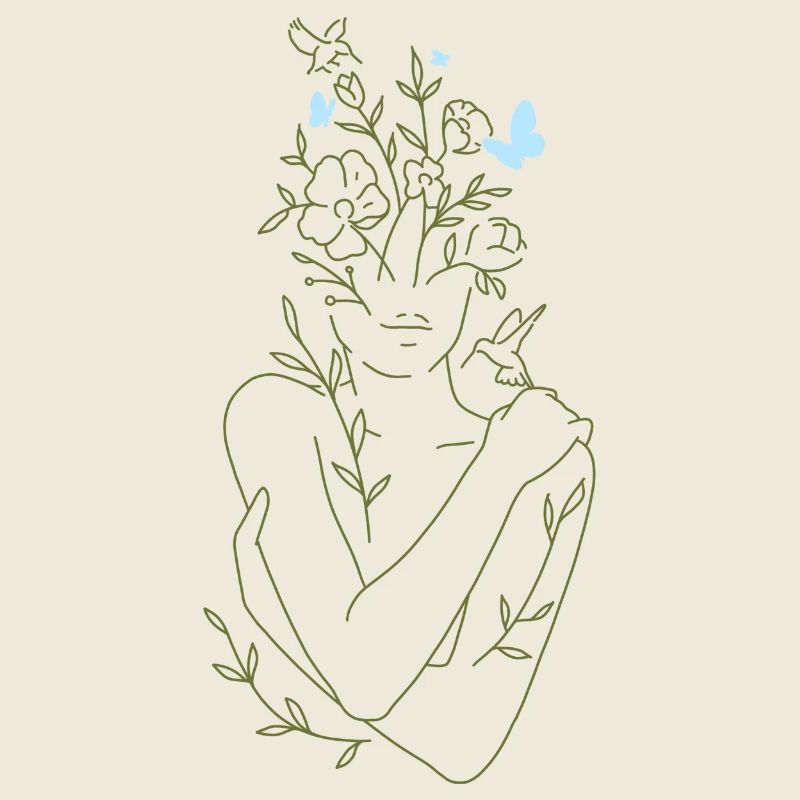 Selflove V-Day (single print)