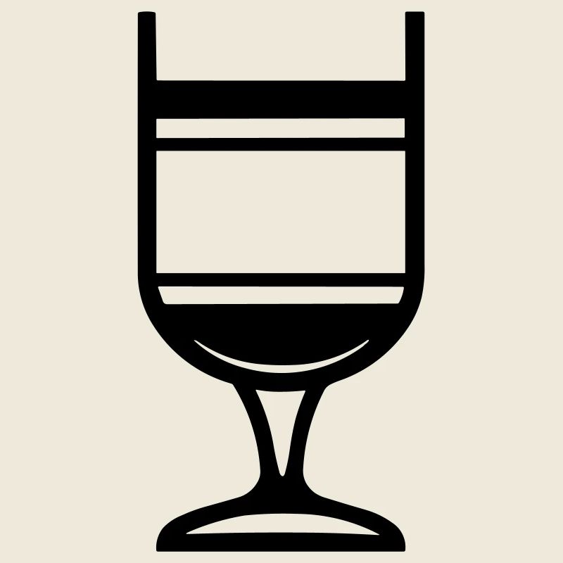 Simple Drinking Glass