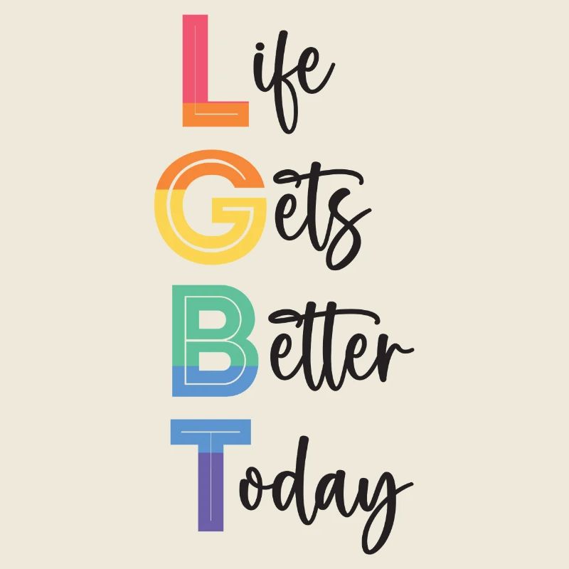 LGBT Pride Month - Das Leben wird heute besser