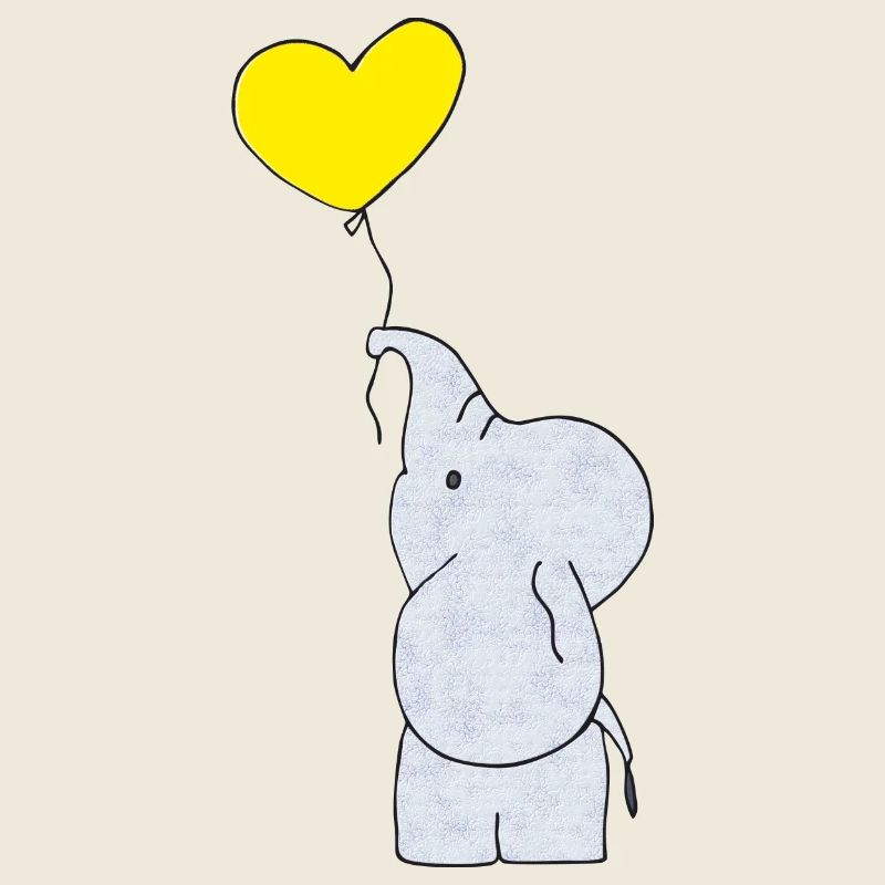 Éléphant Peau d’éléphant