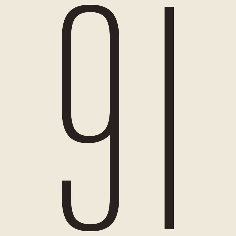 91