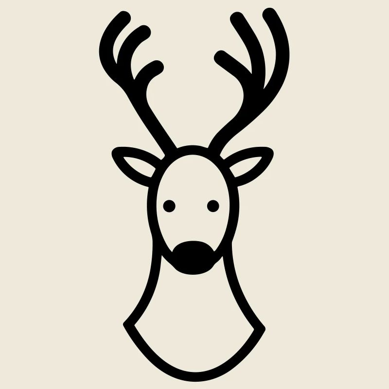 renne de noel