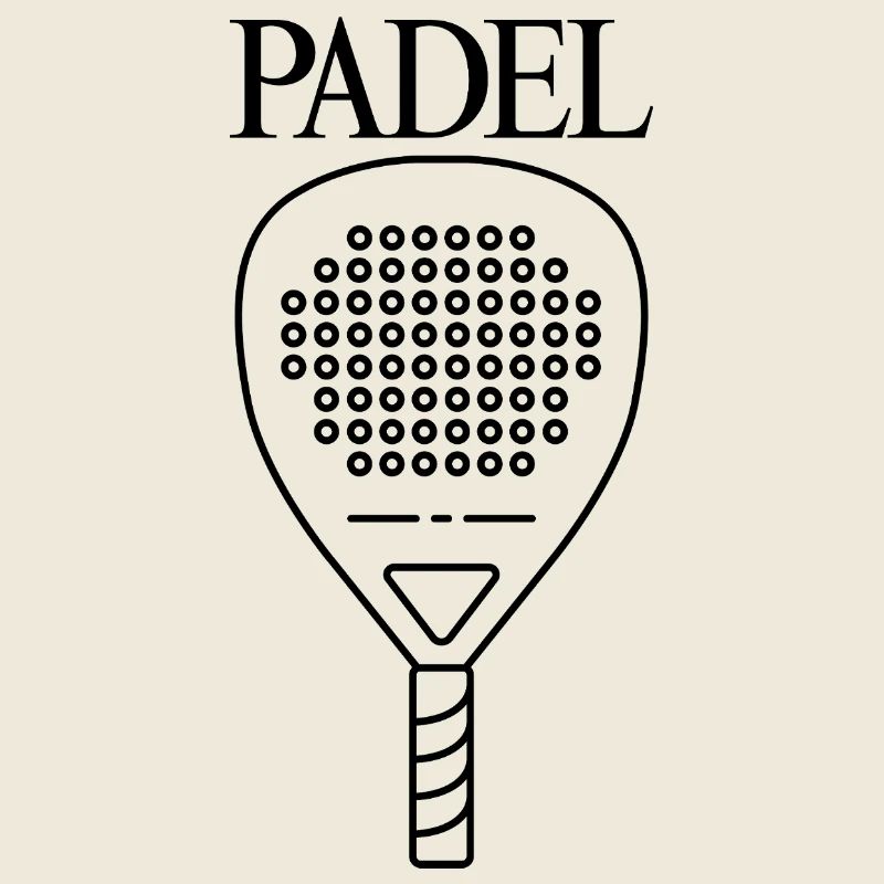 Padel rackets