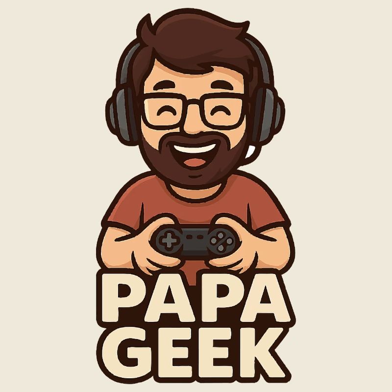 Papa Geek