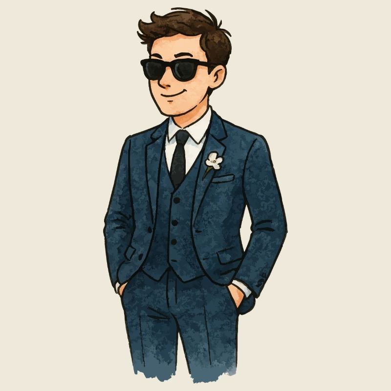 Bräutigam Bachelor
