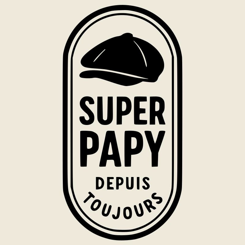 Super Papy depuis toujours