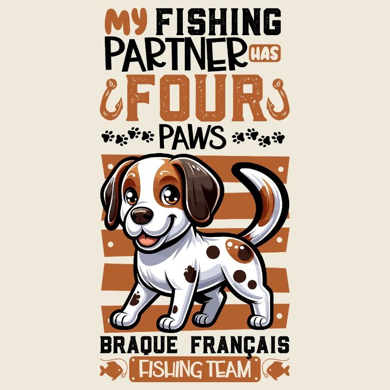 Pêche et Braque