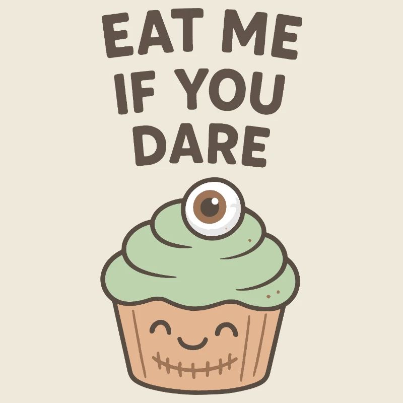 Mange-moi si tu oses Cupcake