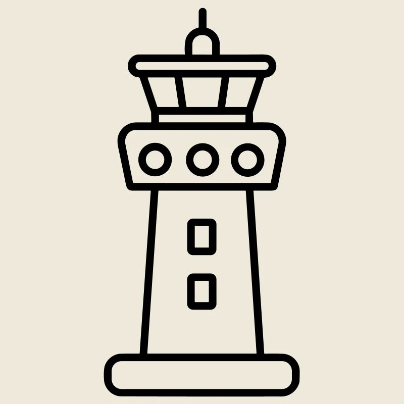 Kontrollturm