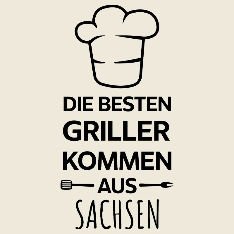 The best grills come from Sachsen Design