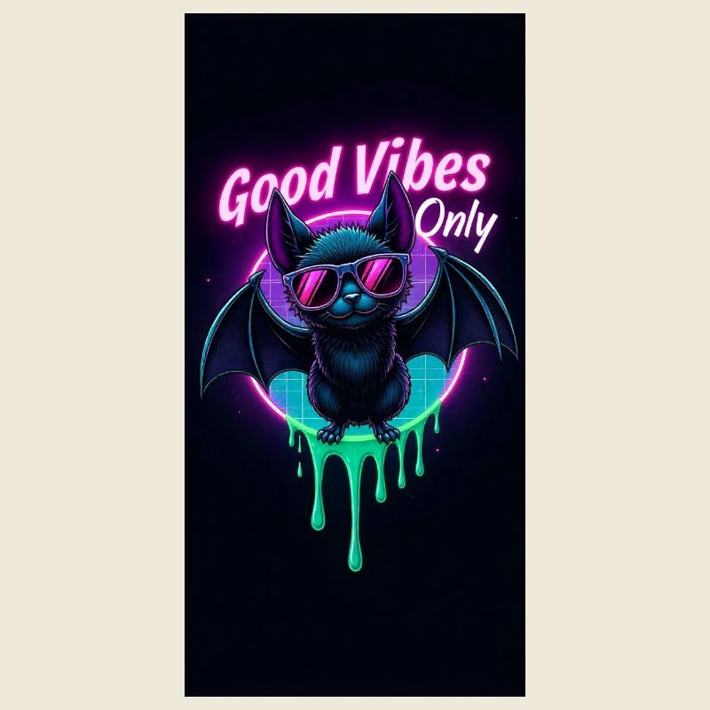 Neon Bat