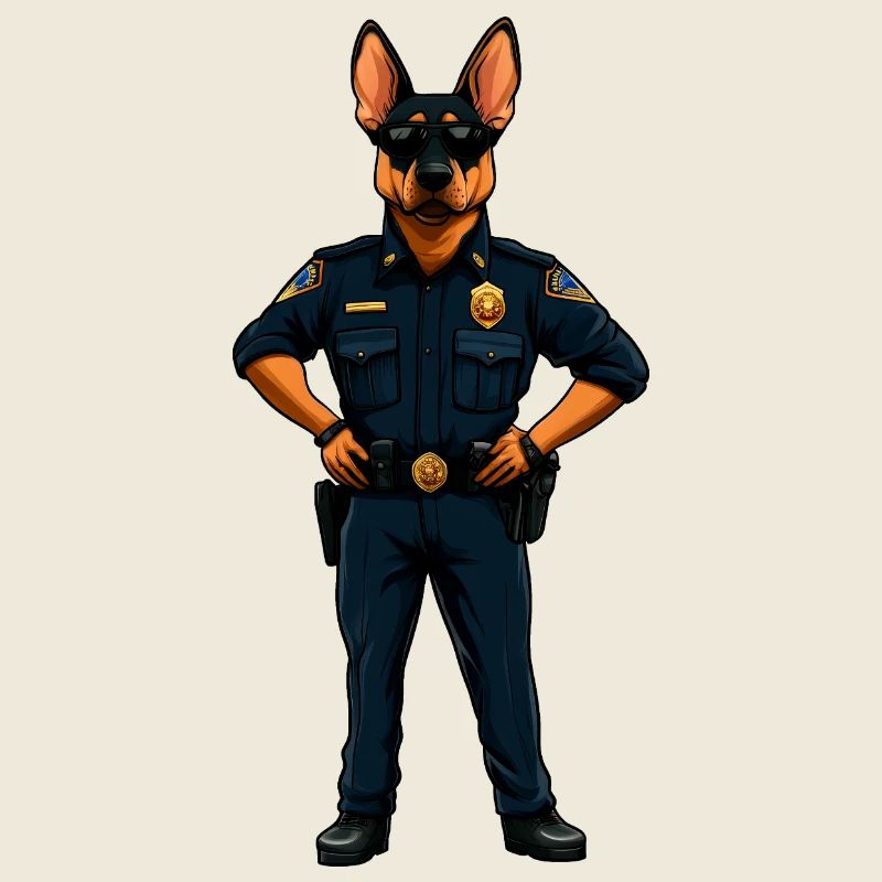 Police Dog