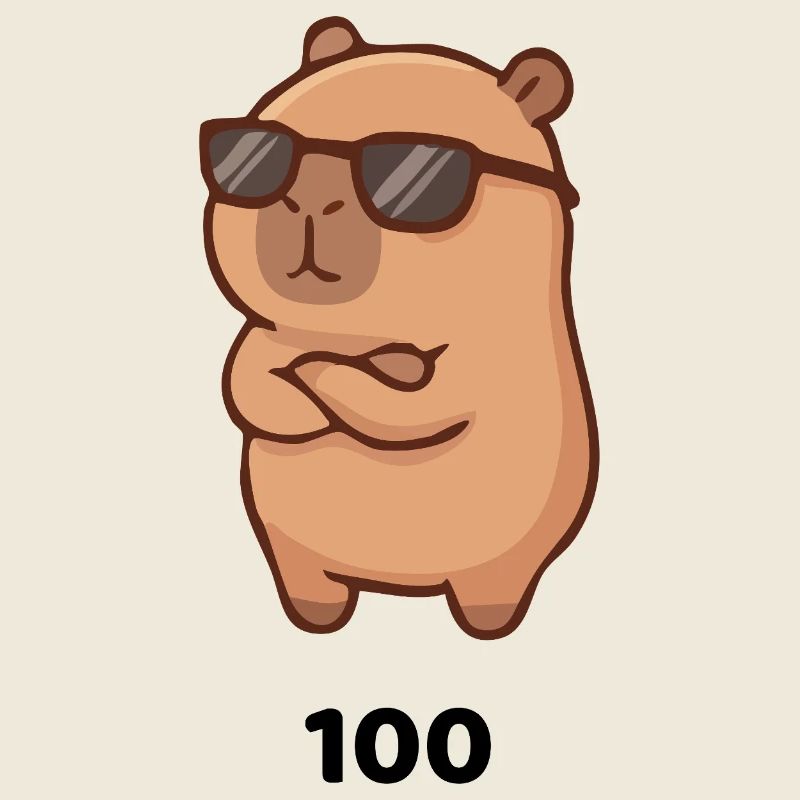 100 Prozent cool