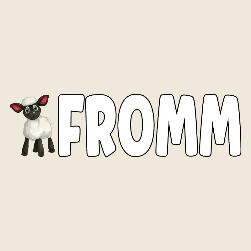 Lammfromm - Du bist unschuldig. IMMER!