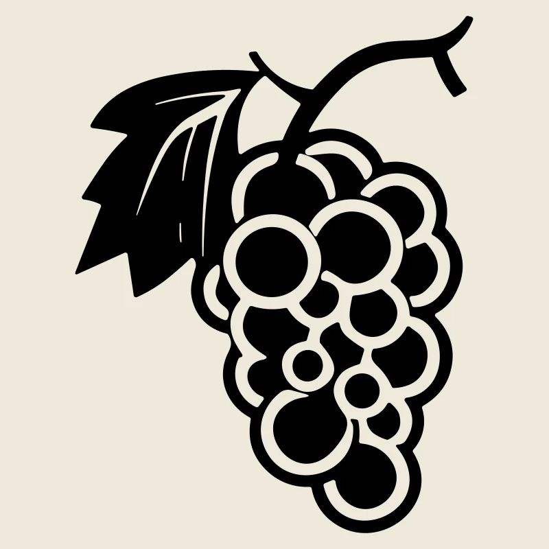 Grappe de raisin